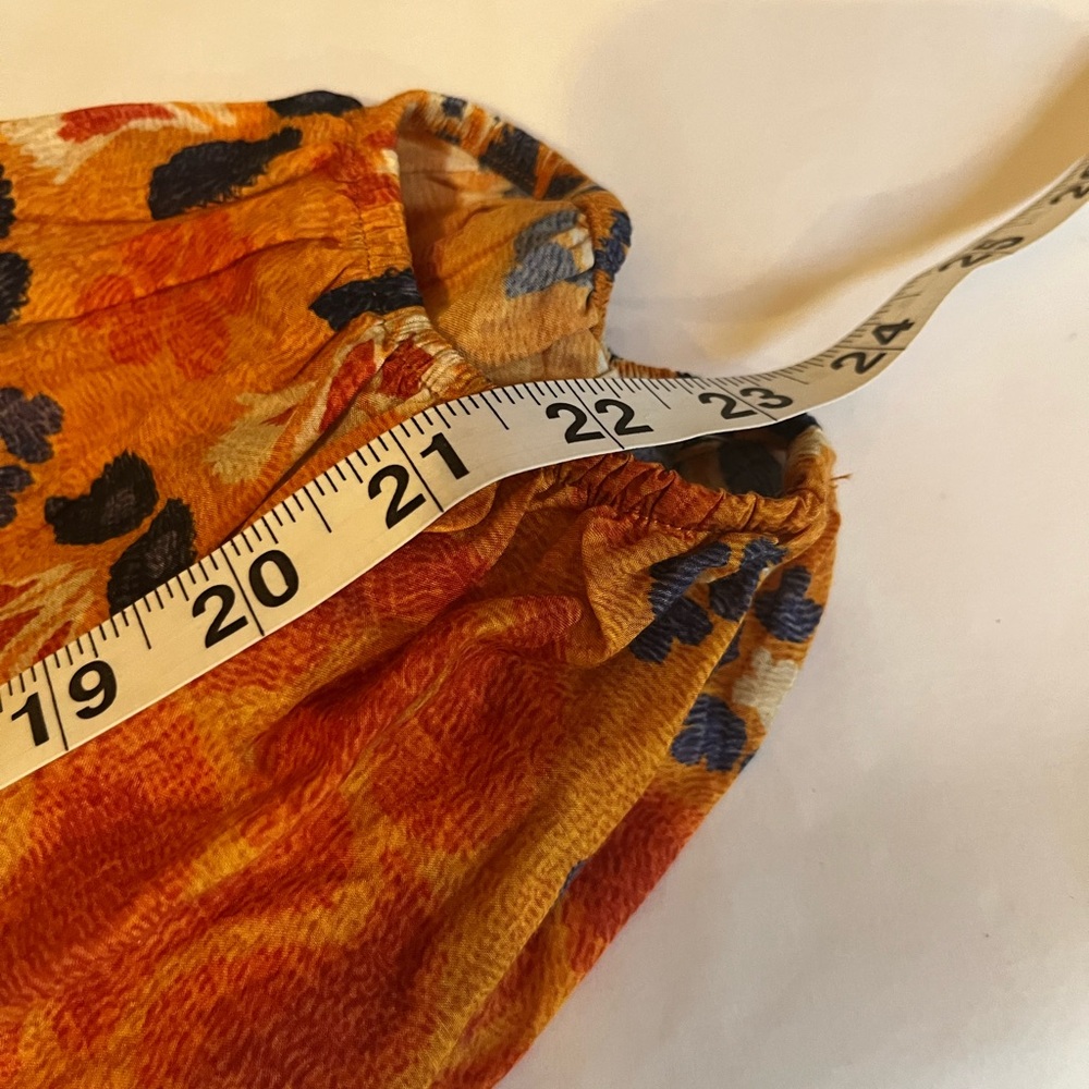 FARM Rio size L mini dress - Picture 11 of 14